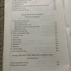 Bài Giảng bệnh học nội khoa tập 2; 435 trang khổ lớn  1022814