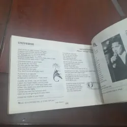 Most Favourite ENGLISH SONG BOOK 1998 745623
