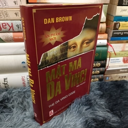 Mật mã Da Vinci (Dan Brown)