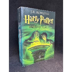 Harry Potter và hoàng tử lai New 80% SBM0805