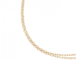 K18PG Necklace - Hàng hiệu Authentic 866063