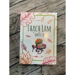 Thạch Lam tuyển tập 100% Thạch Lam TSTK250117 VĂN HỌC Oreka-Blogmeo 21225