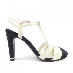 Giày mở CHANEL OPEN SHOES G39016Y56443