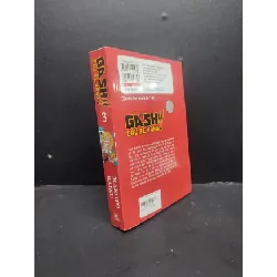 [Phiên Chợ Sách Cũ] Gash cậu bé vàng tập 3 2303 423983