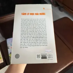 Tâm Lý Học Hài Hước – Richard Wiseman - K3 1008226