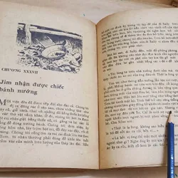 NHỮNG CUỘC PHIÊU LƯU CỦA HUCKLEBERRY FINN - Mark Twain  (tranh vẽ minh họa) 731846