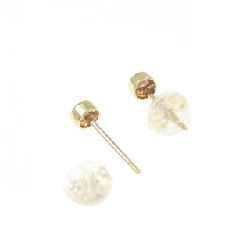 K18YG Solitaire Bông tai Kim cương 0.16CT - Hàng hiệu Chính hãng 864669