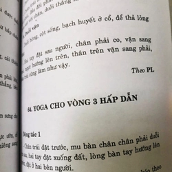 LIỆU PHÁP ĐẸP & KHOẺ ĐẾN TỪ YOGA 460447