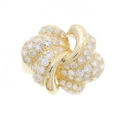 Nhẫn kim cương 18KP Pavé 1.11CT - Hàng hiệu Chính hãng 846920