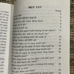 Bệnh tăng huyết áp GS, PHẠM TỬ DƯƠNG BẸNH ; 110 trang  1030010