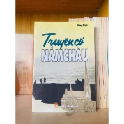 (TẶNG BOOKMARK) Truyện cổ Năm Châu / Hằng Nga VĂN HỌC - RBK3012