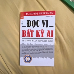 Sách Đọc vị bất kỳ ai (như mới)