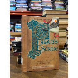 Agan's Scribe - Catherine Jinks
