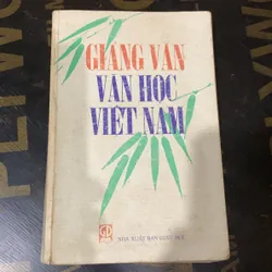 Giảng văn văn học Việt Nam 570499