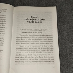 ĐỂ TRỞ THÀNH TỶ PHÚ TRƯỚC TUỔI 30 472308
