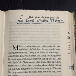 Tiểu thuyết VN thời kì đổi mới (đọc mô tả) 634712