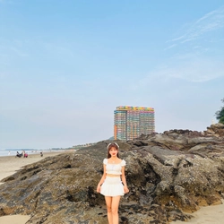 Váy đi biển 475469