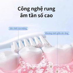 Bàn chải điện thông minh 308876