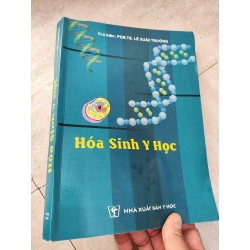Hóa Sinh Y Học - PGS.TS Lê Xuân Trường