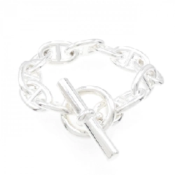 Vòng tay Hermès Chaine d'Ancre TGM - Hàng hiệu Chính hãng 844344