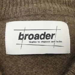 BROADER ニット - Hàng hiệu Authentic 898460