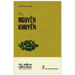 Tủ Sách Văn Học Trong Nhà Trường - Thơ Nguyễn Khuyến - Nguyễn Khuyến ASB.PO Oreka-Blogmeo120125