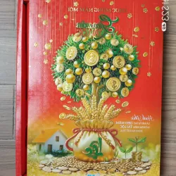 [Thanh lý] Bộ lịch Bloc cực đại 2026 - 25x35cm 995355