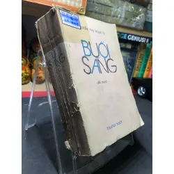 Buổi sáng 1977 mới 60% ố vàng nặng Nguyễn Thị Ngọc Tú HPB0906 SÁCH VĂN HỌC Blogmeo21025