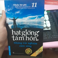 Sách Hạt giống tâm hồn 