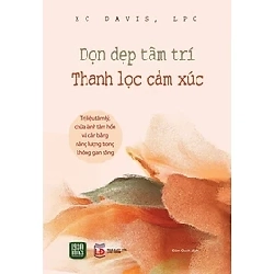 Dọn dẹp tâm trí, thanh lọc cảm xúc HCM.PO mới 100% KC Davis Oreka-Blogmeo 182790