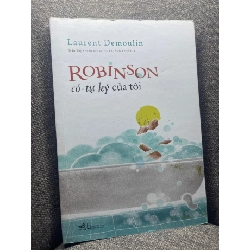 Robinson có tự kỷ của tôi Laurent Demoulin 2021 mới 90% HPB1704 182310