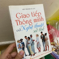 Sách Nghệ thuật thông minh và nghệ thuật xử thế