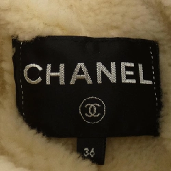 Áo khoác denim CHANEL P61808V47197 633524