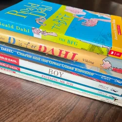 ✨𝑹𝒐𝒂𝒍𝒅 𝑫𝒂𝒍𝒉 7-𝑩𝒐𝒐𝒌 𝑺𝒆𝒕✨ 755740