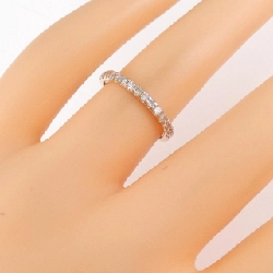 Nhẫn kim cương bán vĩnh cửu K18PG 0.30CT - Hàng hiệu Authentic 855296