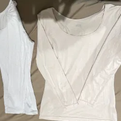 Áo giữ nhiệt unqlo màu da  932163