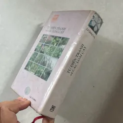 Từ điển tranh về các loài cây - Lê Quang Long  751505