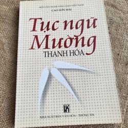 Tục ngữ Mường 