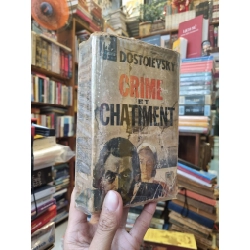 Crime et Chatiment - Dostoievsky
