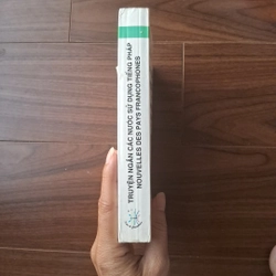 Truyện ngắn các nước sử dụng tiếng pháp (song ngữ pháp việt) 506132