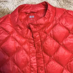 Áo khoác gile uniqlo 705483