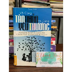 Vô cùng tàn nhẫn vô cùng yêu thương — Sara Imas