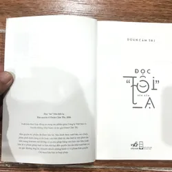 Đọc tôi bên bến lạ - Đoàn Cầm Thi (8) 577867