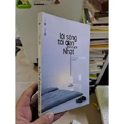 [Sách Cũ SCGR] Lối sống tối giản của người Nhật Sasaki Fumio 2017 mới 90% KỸ NĂNG HCM2908