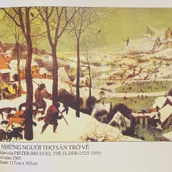 Sổ tay nhiều tranh họa sĩ thế giới 1025814