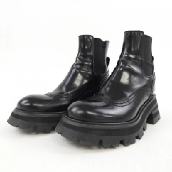 Giày bốt ALEXANDER McQUEEN 666368 - Hàng hiệu Authentic 827872