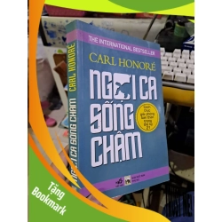 (TẶNG BOOKMARK) Ngợi ca sống chậm - Carl Honore KỸ NĂNG RBK1008
