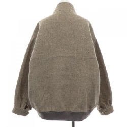 MIU MIU MIU MIU Logo ML943 S232 15PM Áo khoác - Hàng hiệu Chính hãng 811936