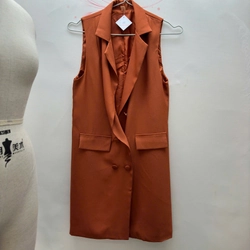 [Si tuyển] – Blazer gile G23.GLB61 – Size -.