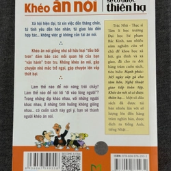 Khéo ăn khoé nói sẽ có được thiên hạ 352664